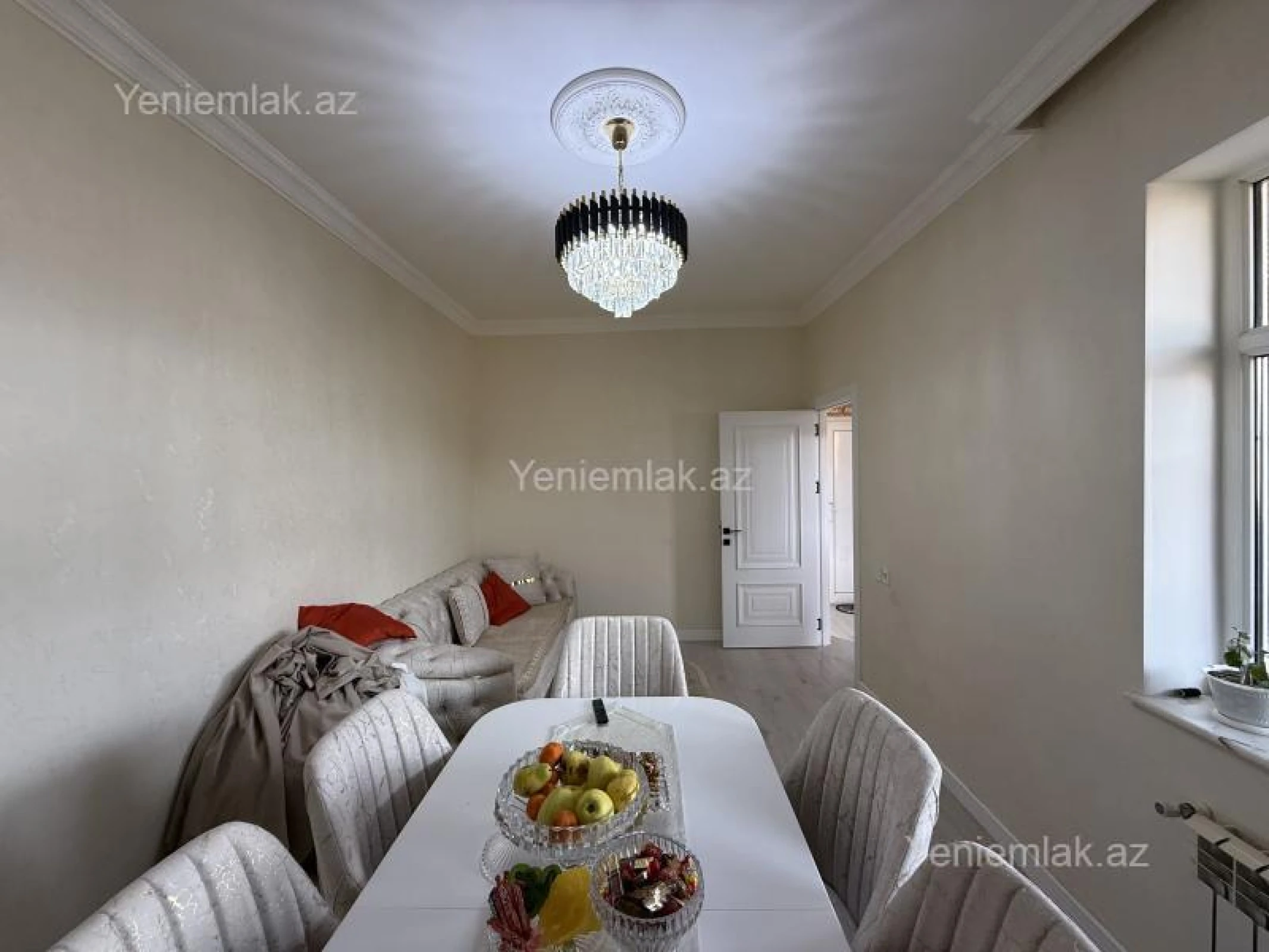 Satılır 2 otaqlı həyət evi 65 m²