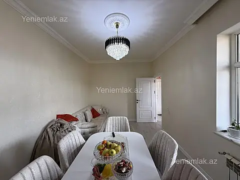 Satılır 2 otaqlı həyət evi 65 m²