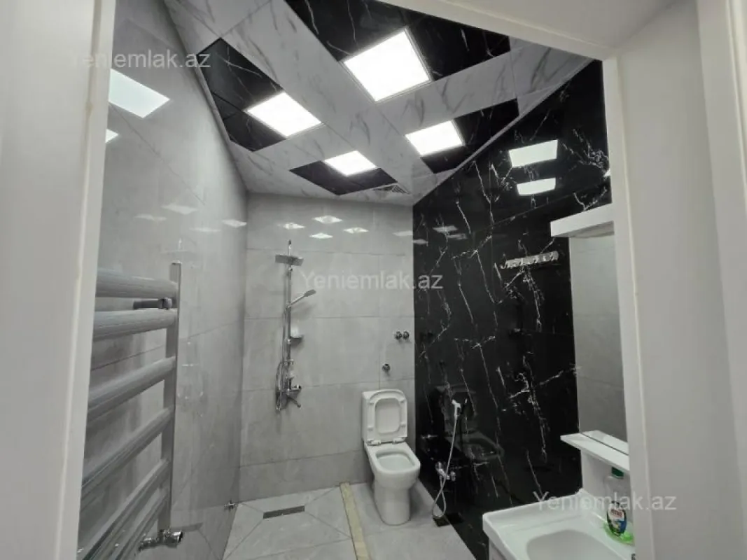 Satılır 3 otaqlı yeni tikili 62 m²