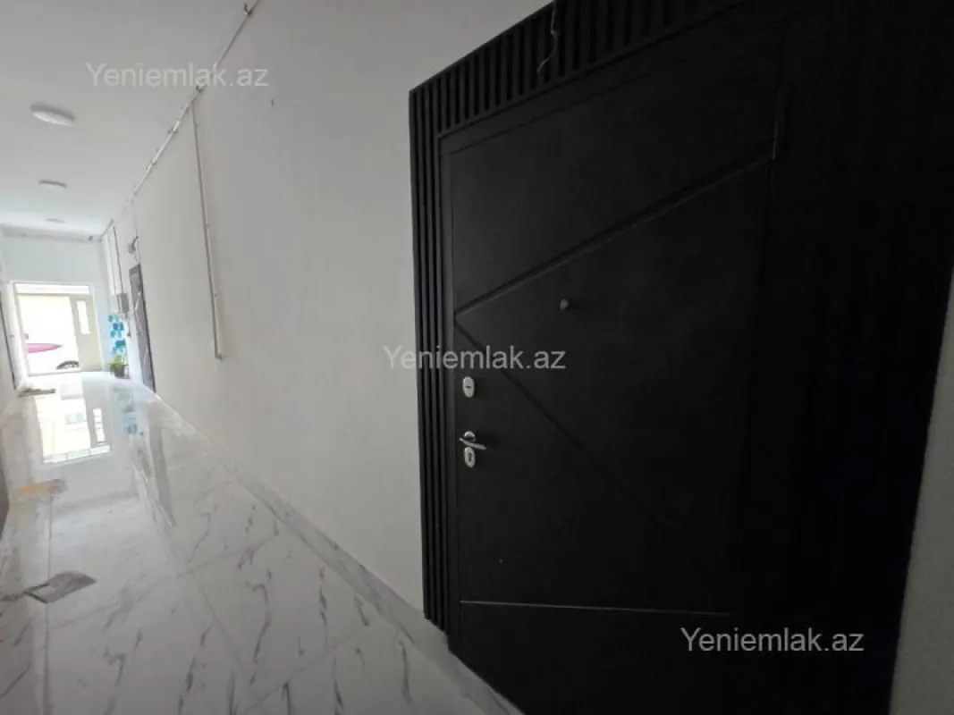 Satılır 3 otaqlı yeni tikili 62 m²