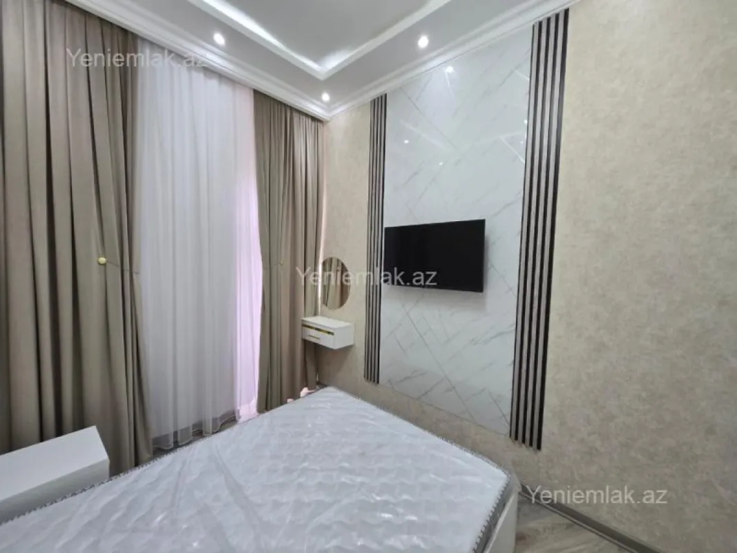 Satılır 3 otaqlı yeni tikili 62 m²