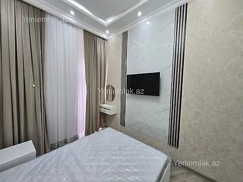 Satılır 3 otaqlı yeni tikili 62 m²