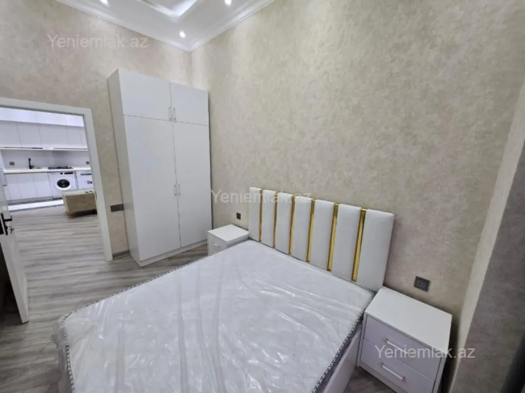 Satılır 3 otaqlı yeni tikili 62 m²