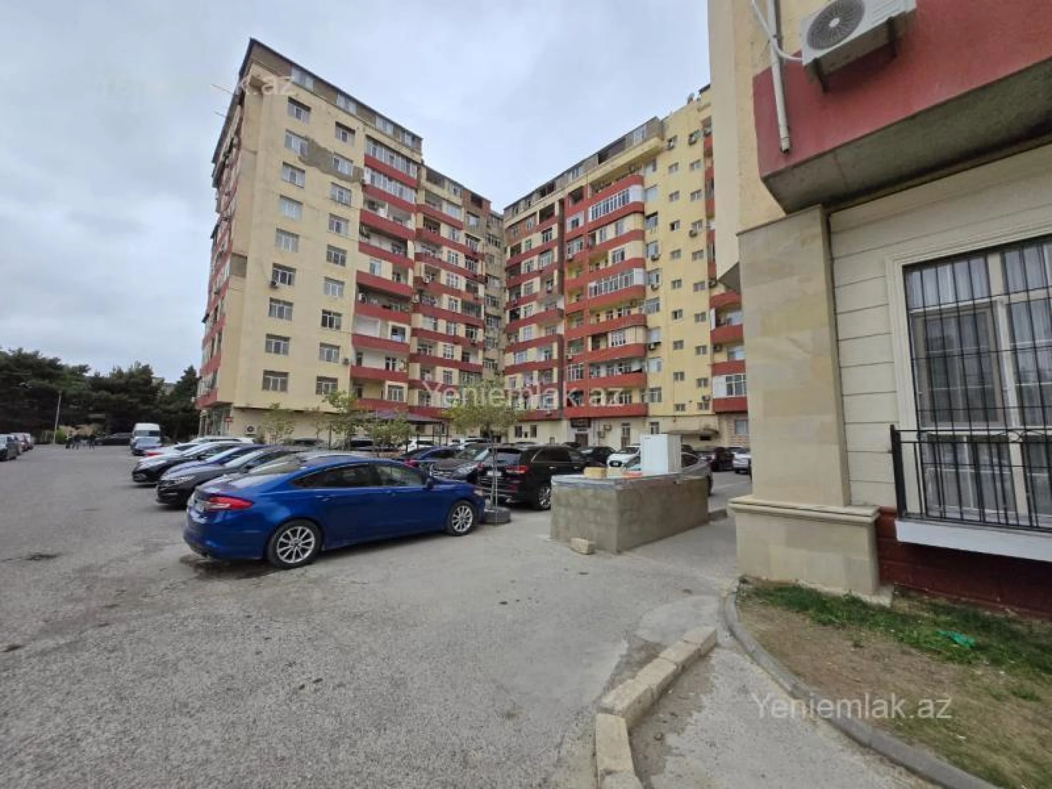 Satılır 3 otaqlı yeni tikili 62 m²