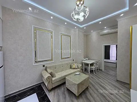 Satılır 3 otaqlı yeni tikili 62 m²
