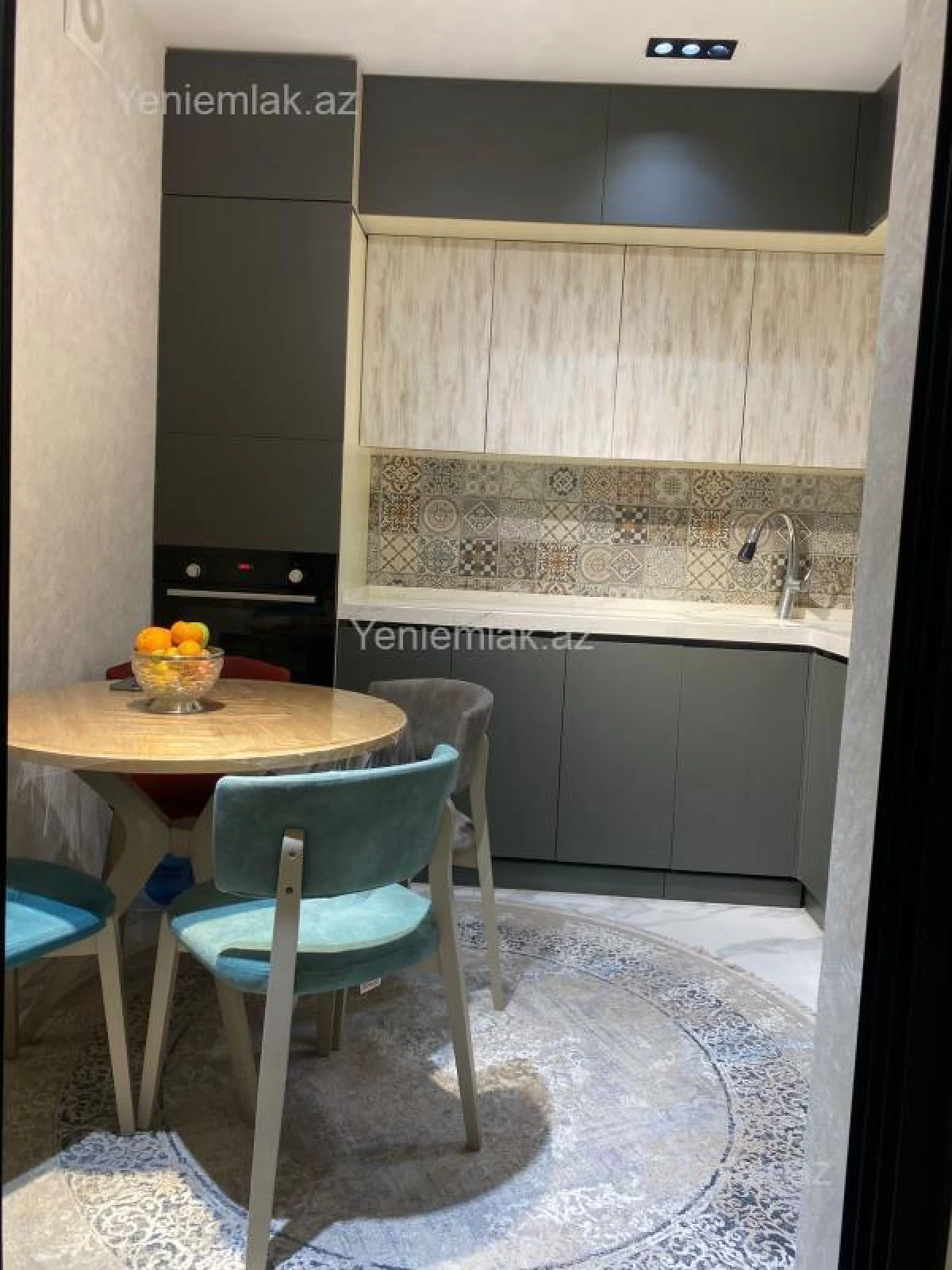 Satılır 4 otaqlı yeni tikili 88 m²