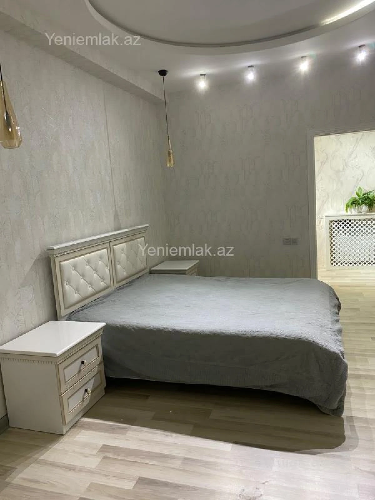 Satılır 4 otaqlı yeni tikili 88 m²