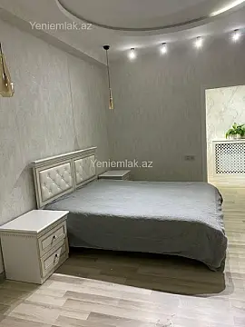 Satılır 4 otaqlı yeni tikili 88 m²