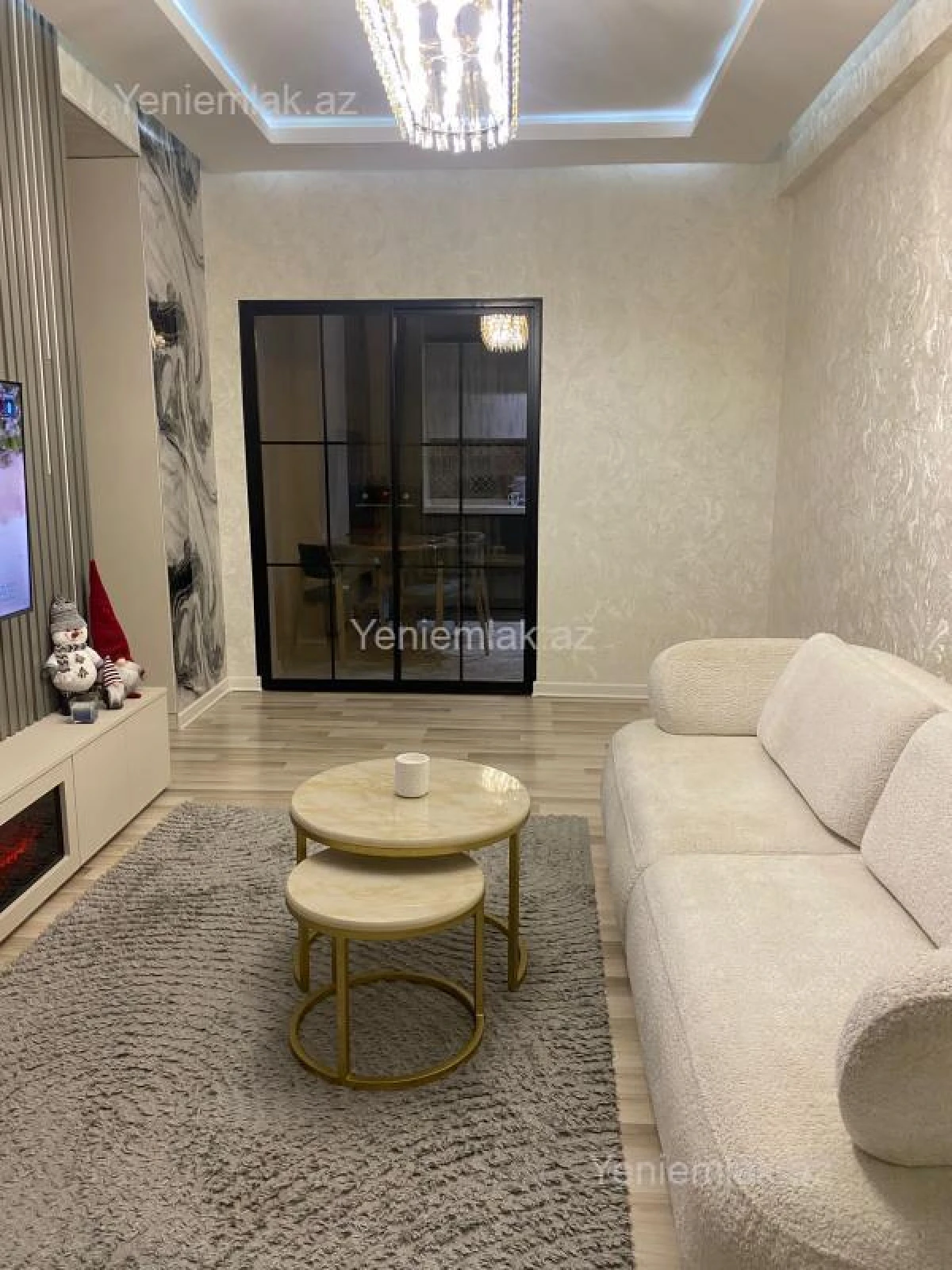 Satılır 4 otaqlı yeni tikili 88 m²