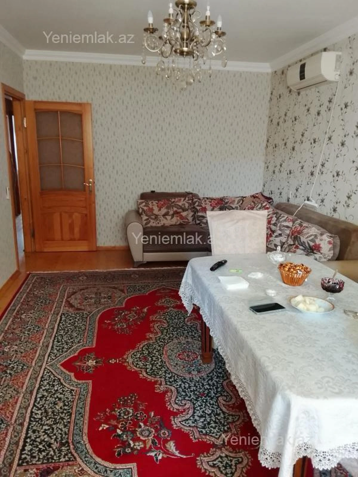 Satılır 1 otaqlı köhnə tikili 55 m²