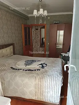 Satılır 1 otaqlı köhnə tikili 55 m²