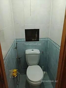 Satılır 1 otaqlı köhnə tikili 55 m²