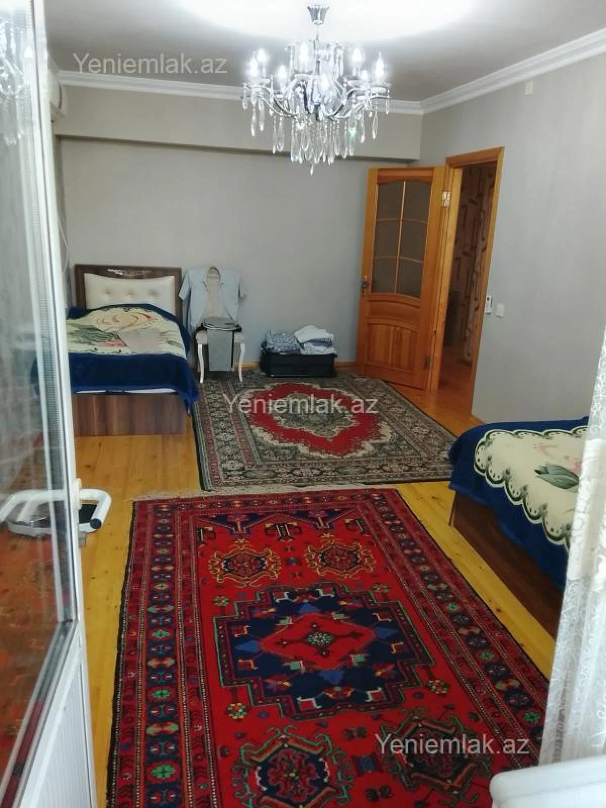 Satılır 1 otaqlı köhnə tikili 55 m²