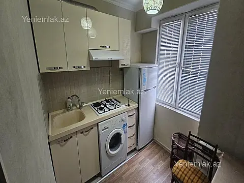Satılır 2 otaqlı köhnə tikili 50 m² — Bakı, Nəsimi 2 otaq 50.00 m²