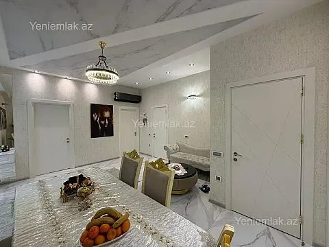 Satılır 3 otaqlı yeni tikili 126 m²