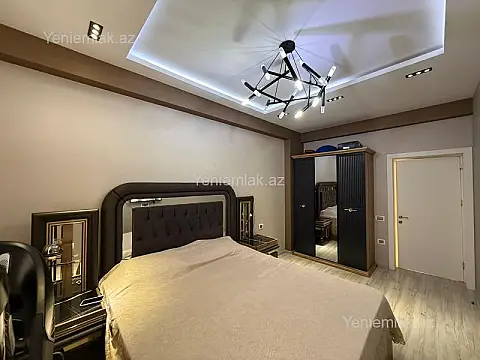 Satılır 3 otaqlı yeni tikili 126 m²