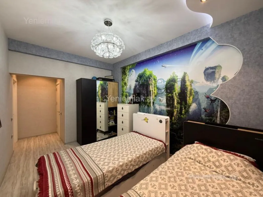 Satılır 3 otaqlı yeni tikili 126 m²