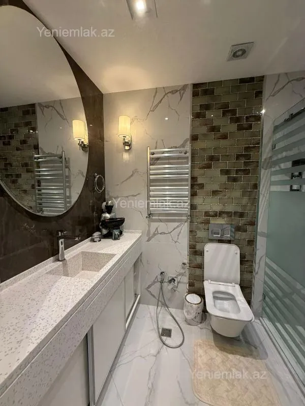 Satılır 3 otaqlı yeni tikili 126 m²