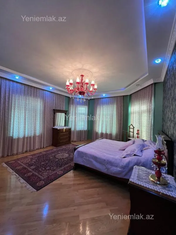 Satılır 6 otaqlı həyət evi 260000 m²