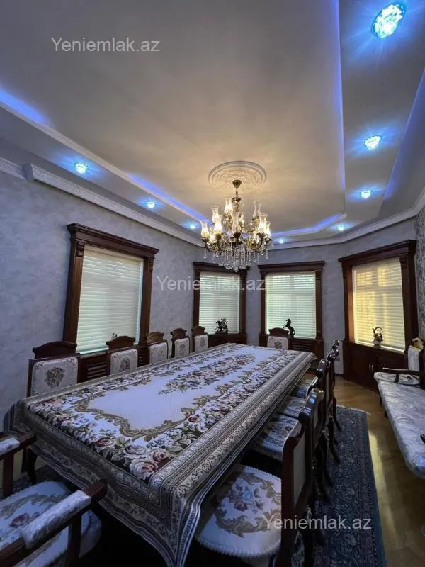 Satılır 6 otaqlı həyət evi 260000 m²