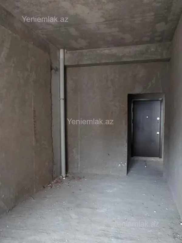 Satılır 2 otaqlı yeni tikili 55 m²