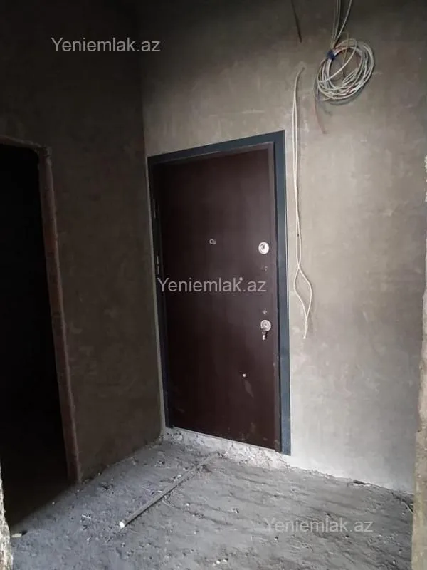 Satılır 2 otaqlı yeni tikili 55 m²