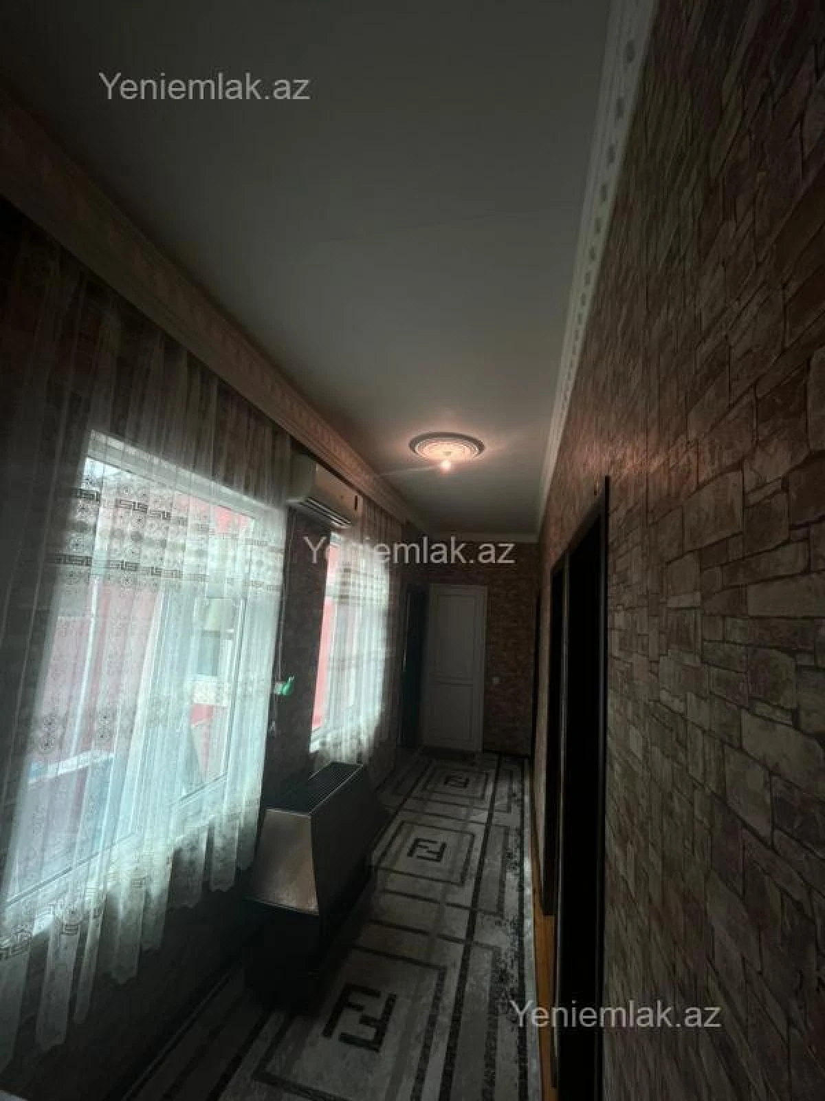 Satılır 3 otaqlı həyət evi 100 m²