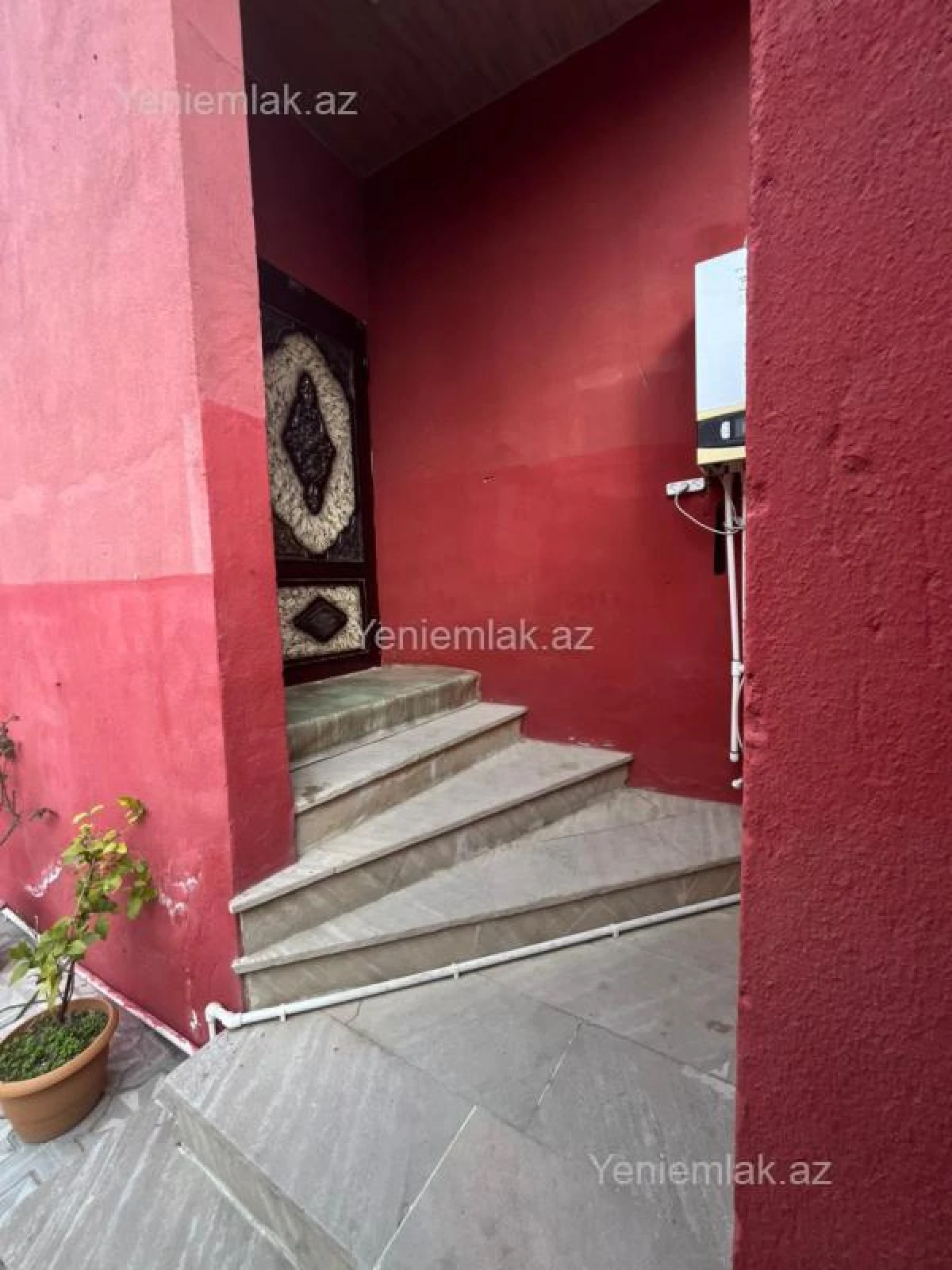 Satılır 3 otaqlı həyət evi 100 m²