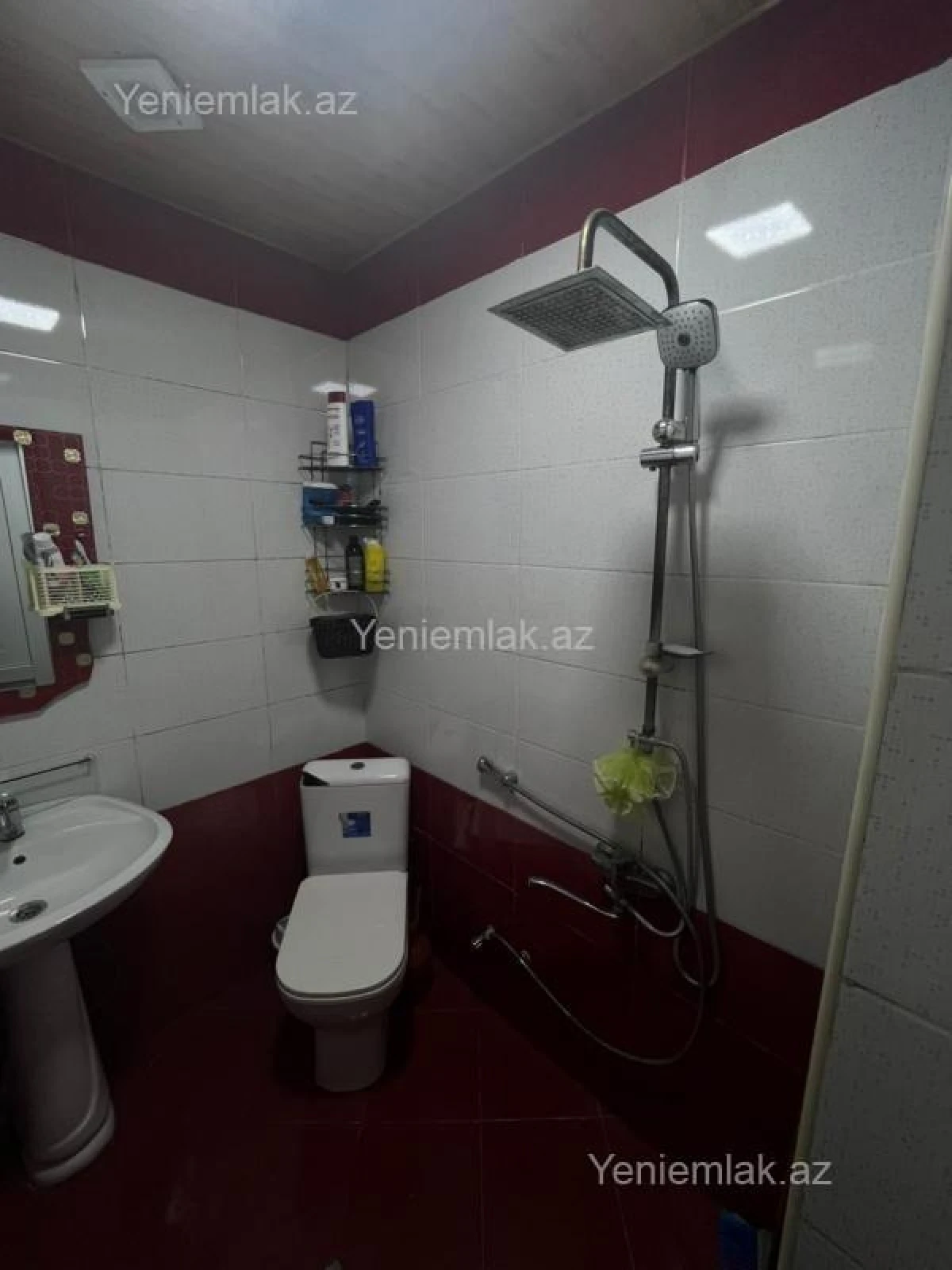 Satılır 3 otaqlı həyət evi 100 m²