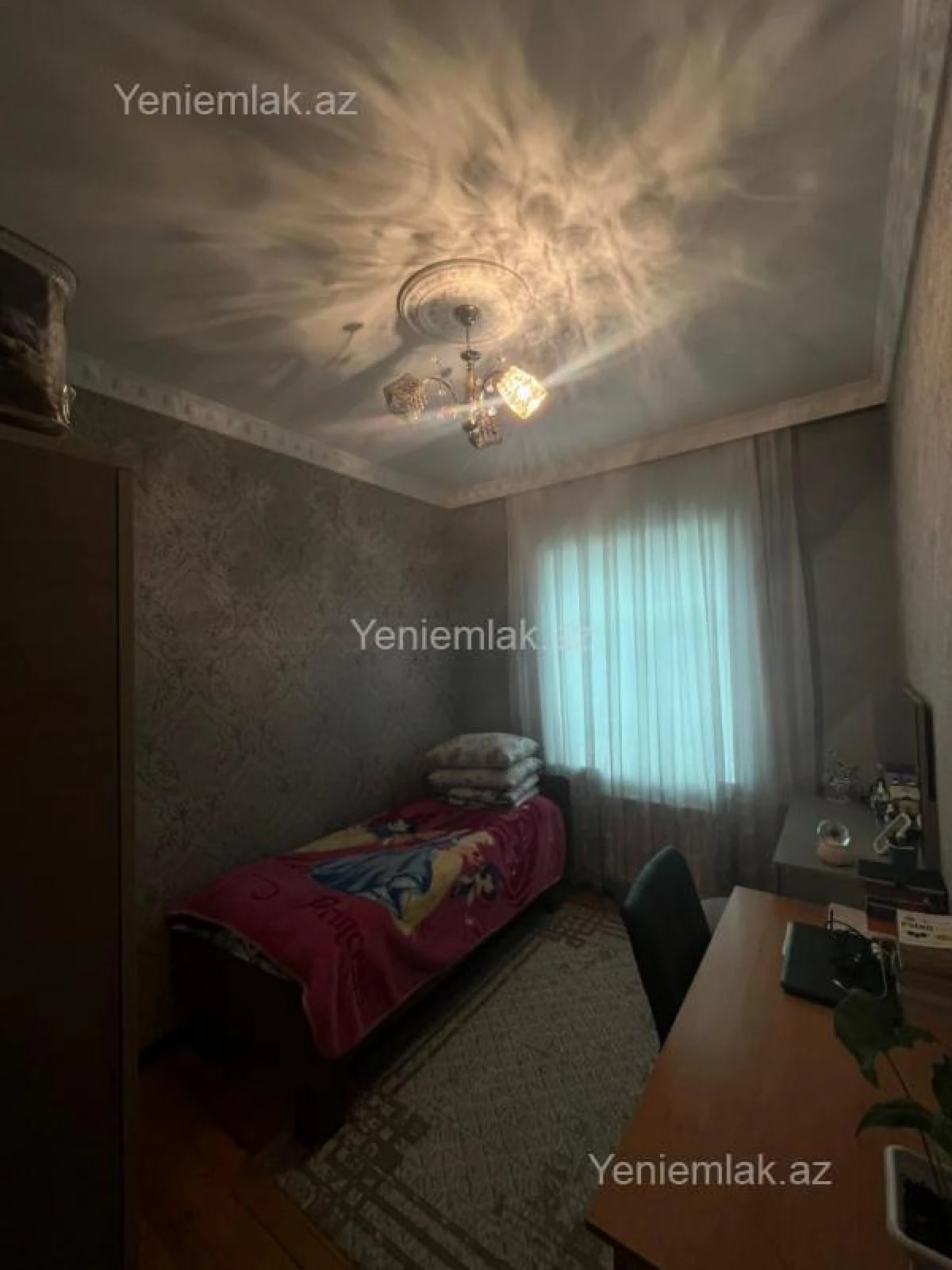 Satılır 3 otaqlı həyət evi 100 m²