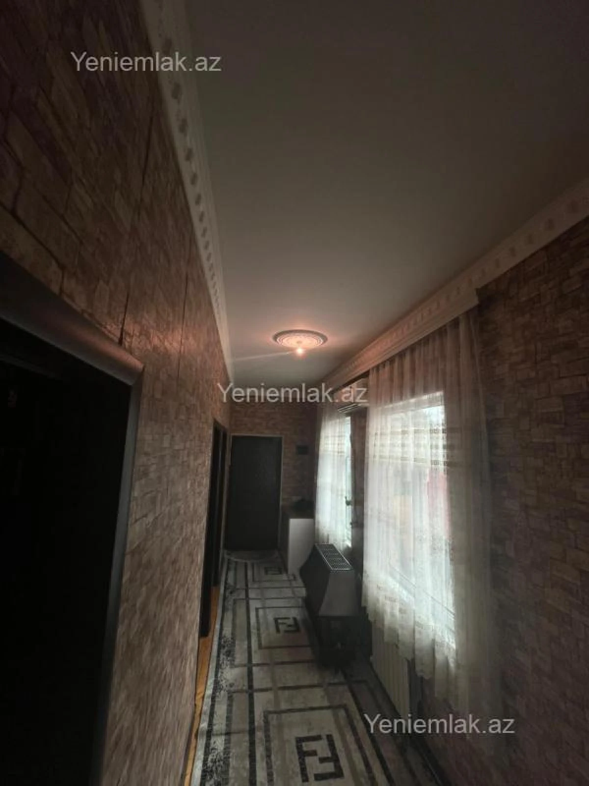 Satılır 3 otaqlı həyət evi 100 m²