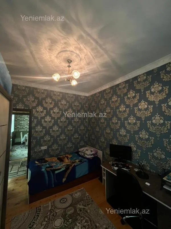 Satılır 3 otaqlı həyət evi 100 m²