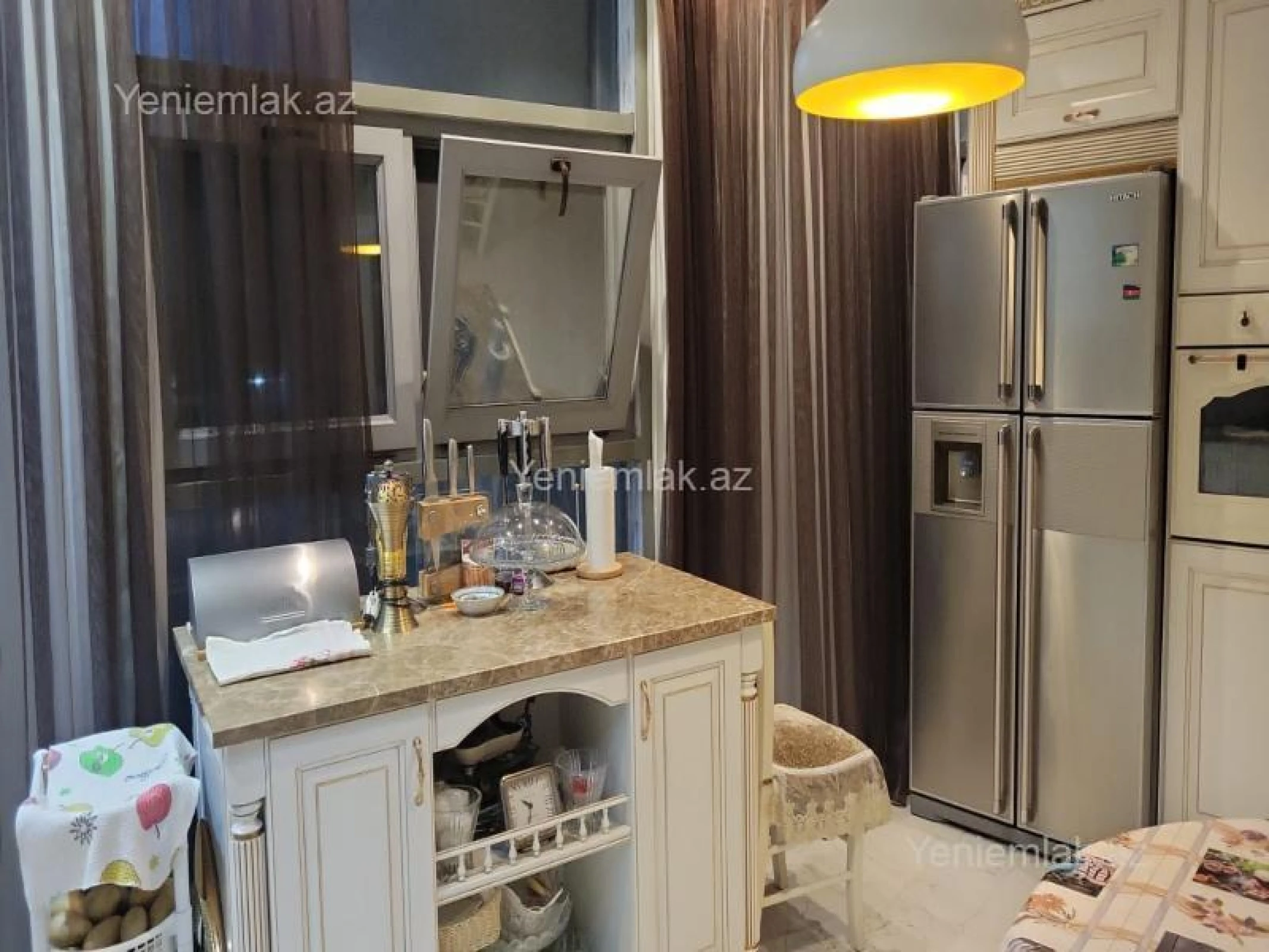 Satılır 4 otaqlı yeni tikili 151 m²