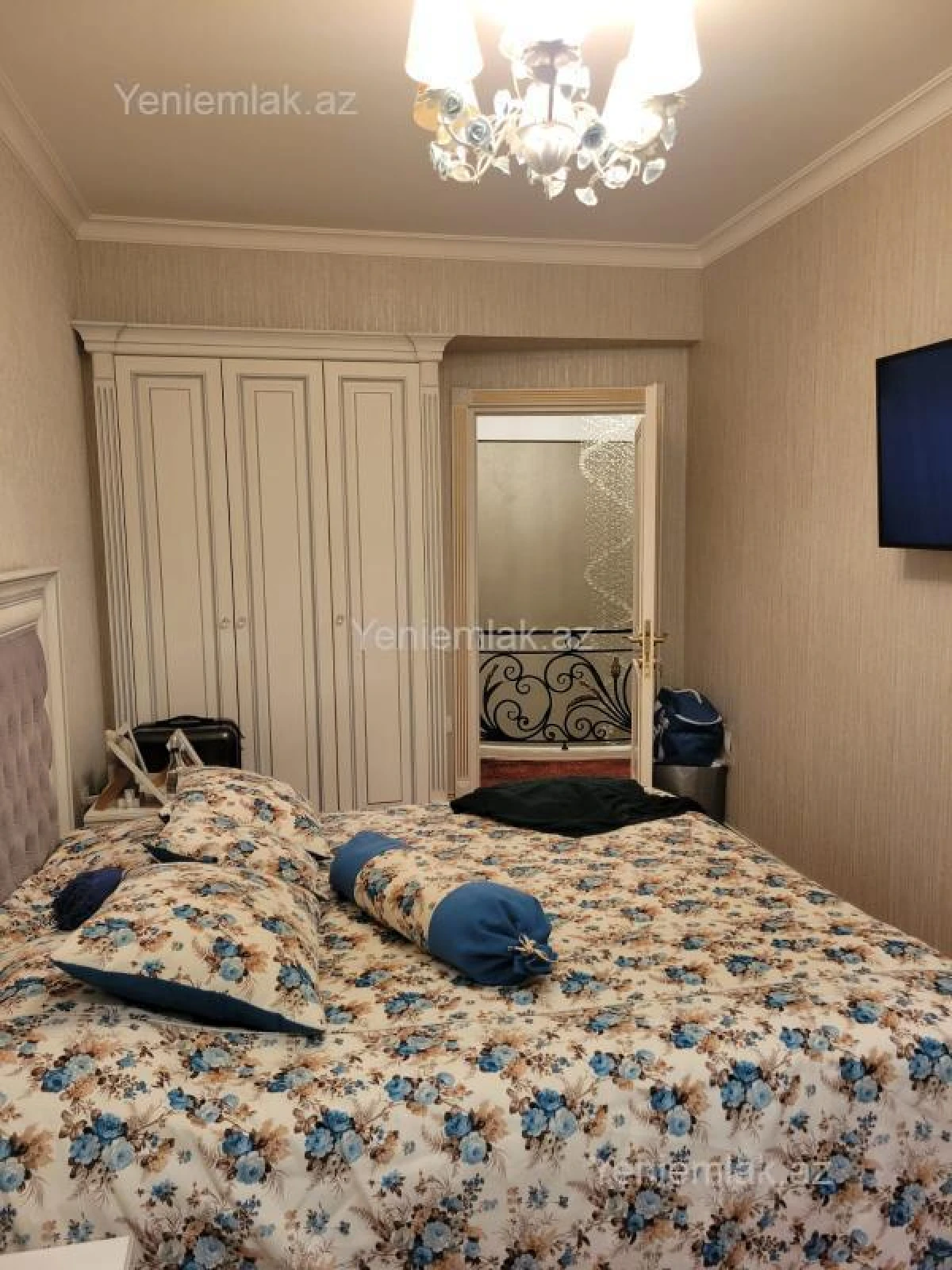 Satılır 4 otaqlı yeni tikili 151 m²