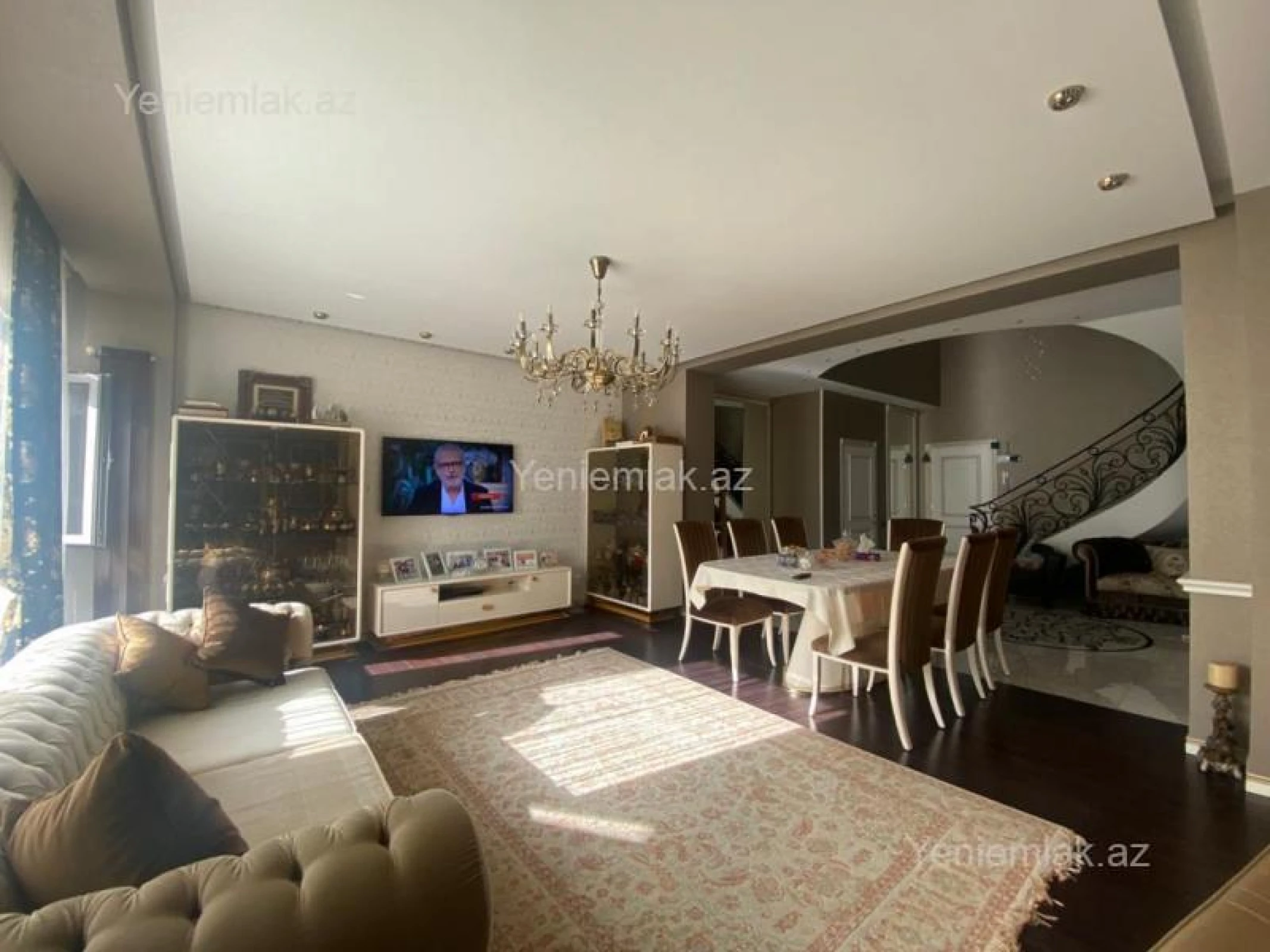 Satılır 4 otaqlı yeni tikili 151 m²
