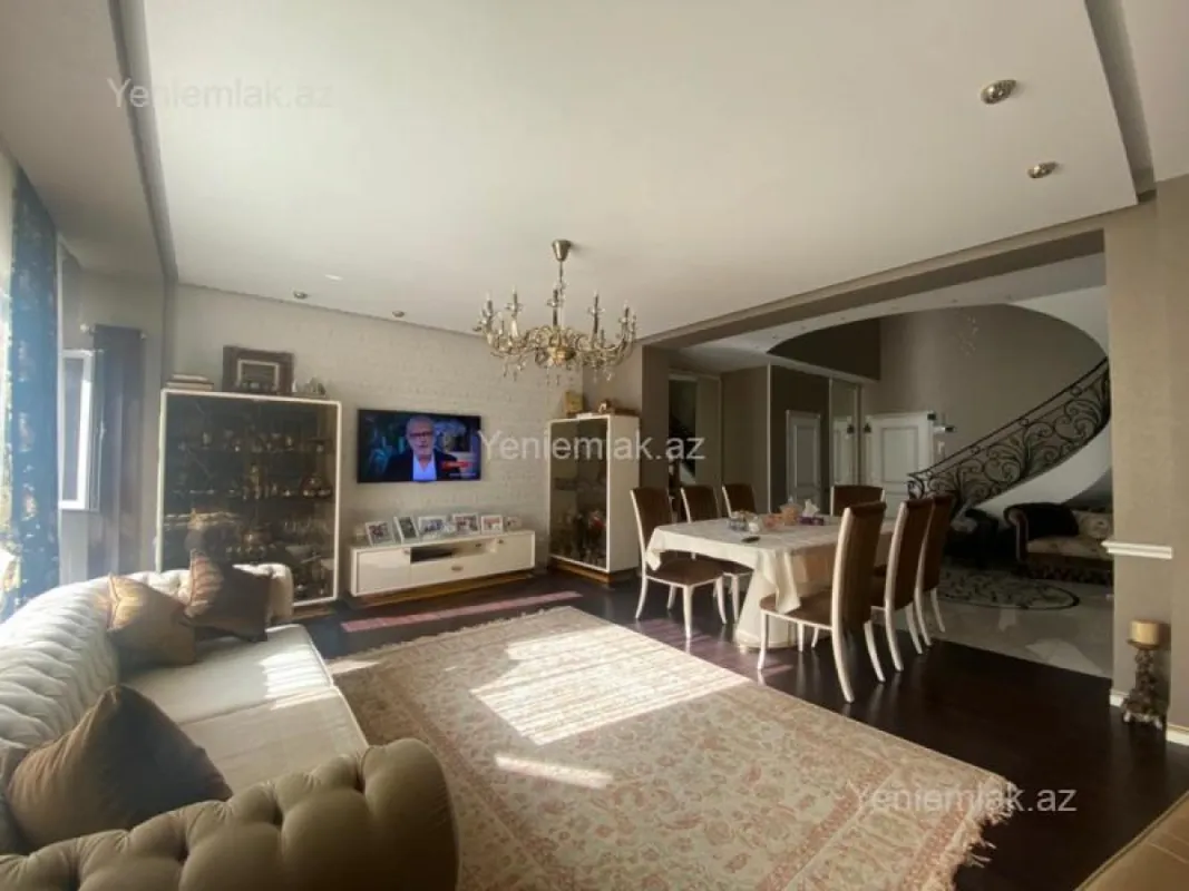 Satılır 4 otaqlı yeni tikili 151 m²