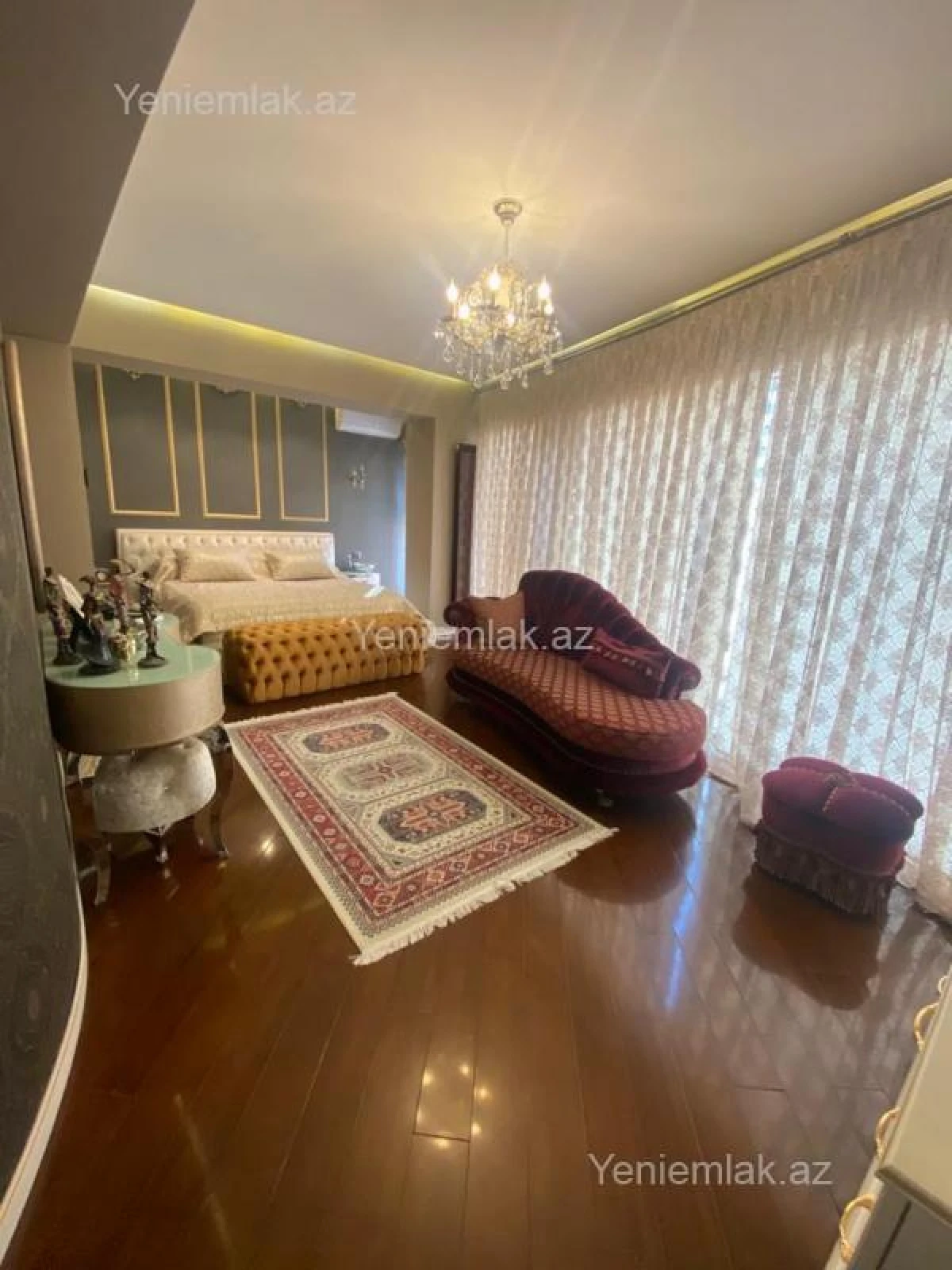 Satılır 4 otaqlı yeni tikili 151 m²