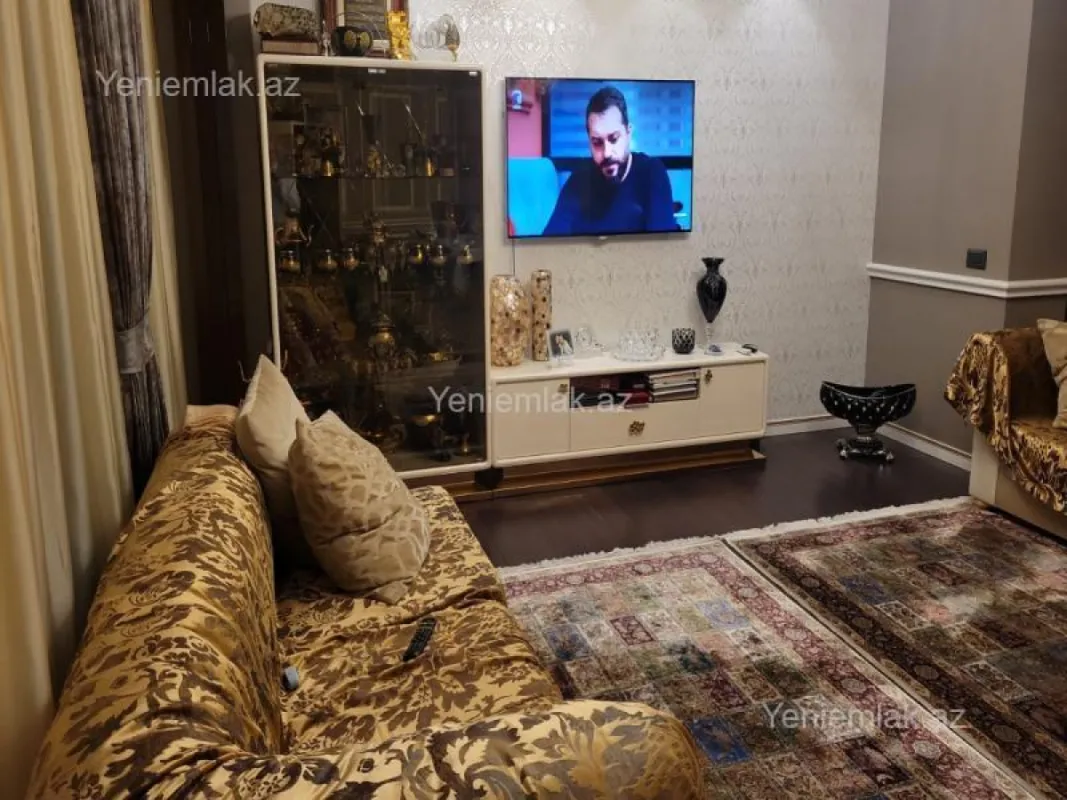 Satılır 4 otaqlı yeni tikili 151 m²