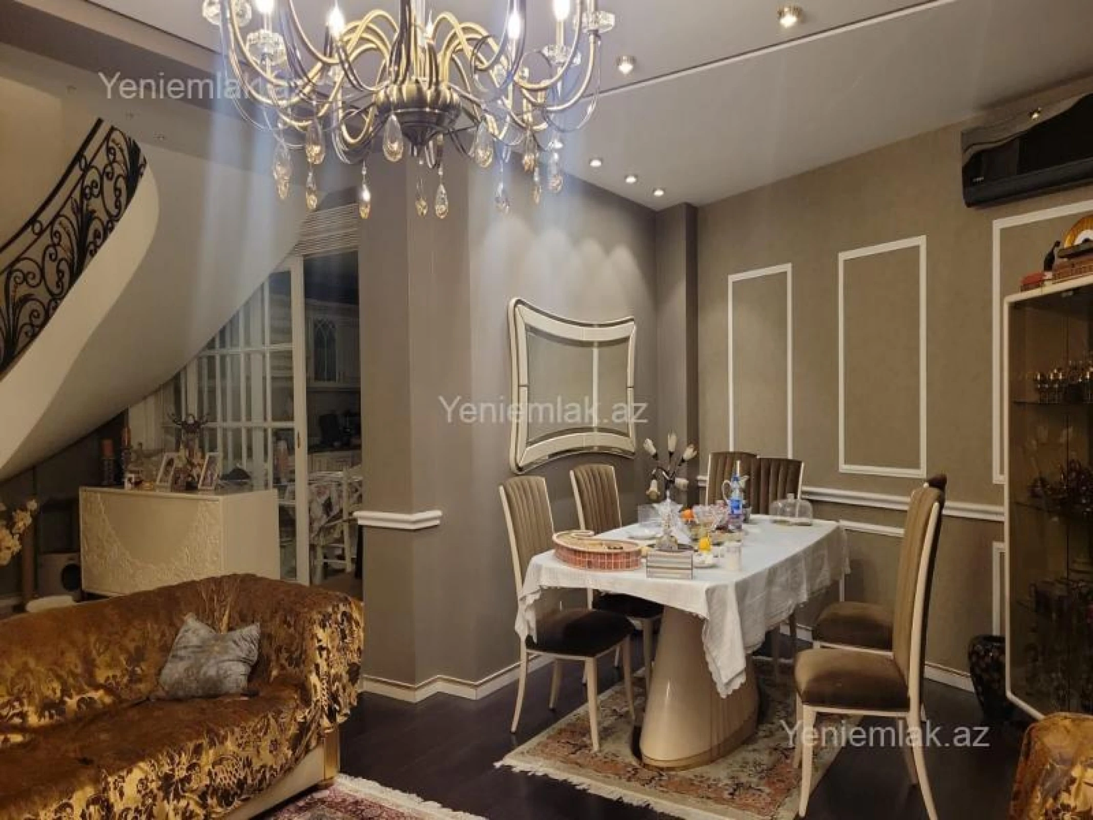 Satılır 4 otaqlı yeni tikili 151 m²