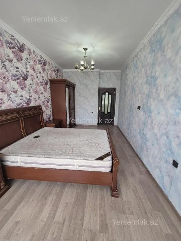 Satılır 4 otaqlı yeni tikili 94 m²