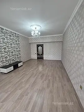Satılır 4 otaqlı yeni tikili 94 m²