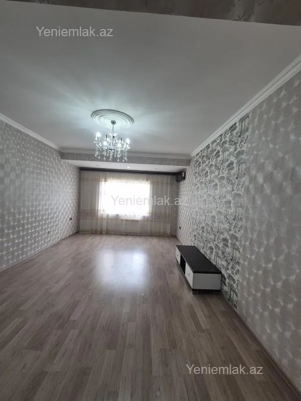 Satılır 4 otaqlı yeni tikili 94 m²