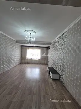 Satılır 4 otaqlı yeni tikili 94 m² — Xırdalan 4 otaq 94.00 m²