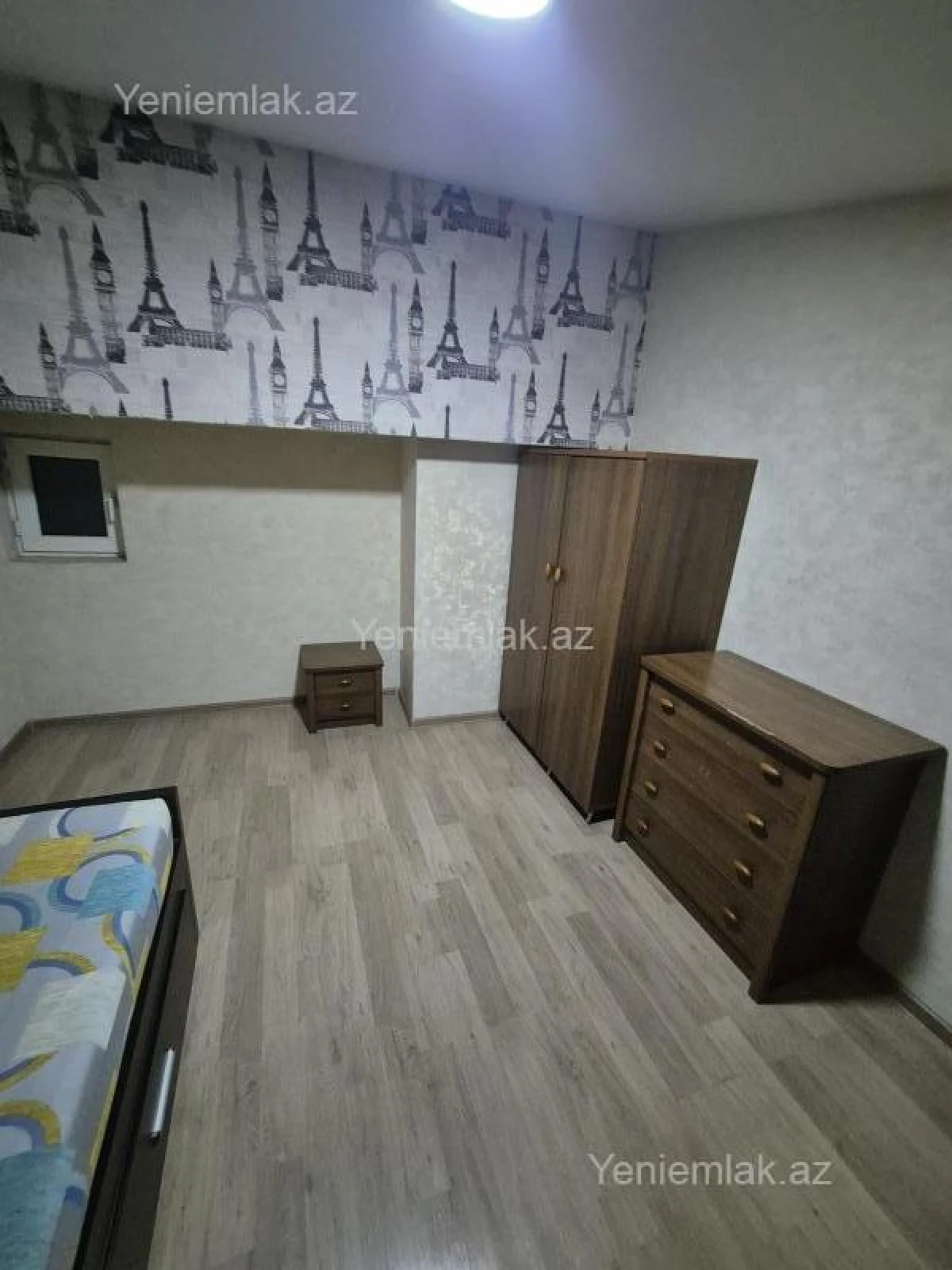 Satılır 4 otaqlı yeni tikili 94 m²