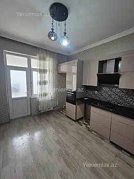 Satılır 4 otaqlı yeni tikili 94 m²