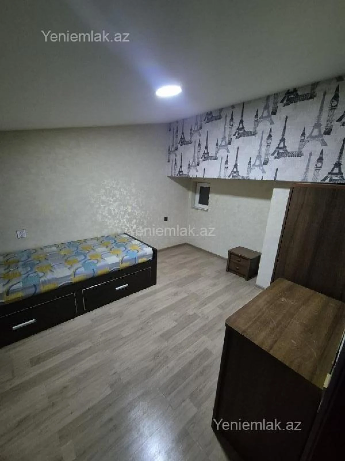 Satılır 4 otaqlı yeni tikili 94 m²