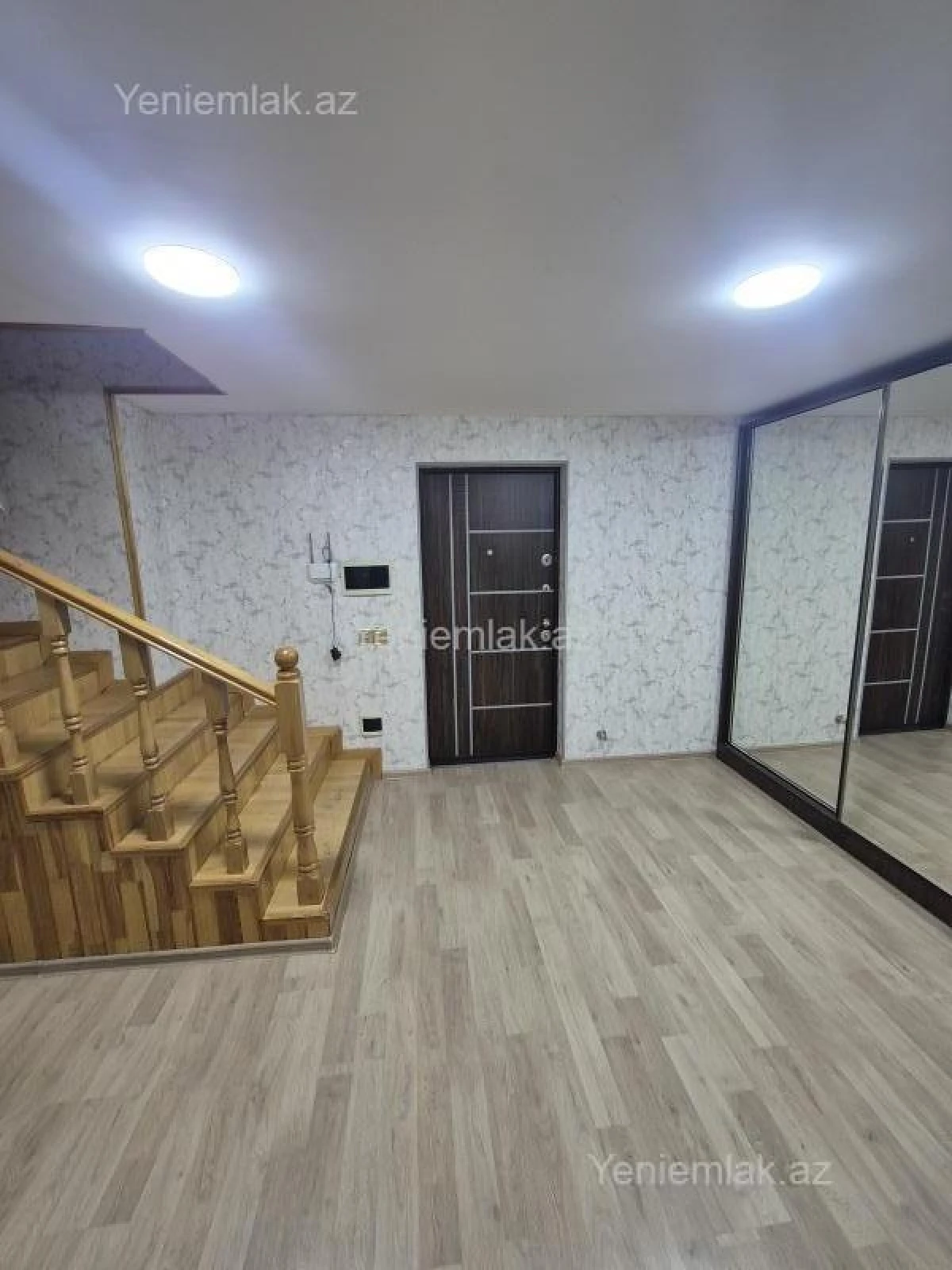 Satılır 4 otaqlı yeni tikili 94 m²
