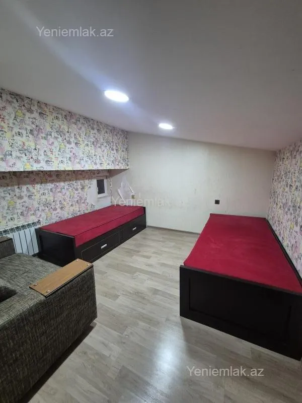Satılır 4 otaqlı yeni tikili 94 m²