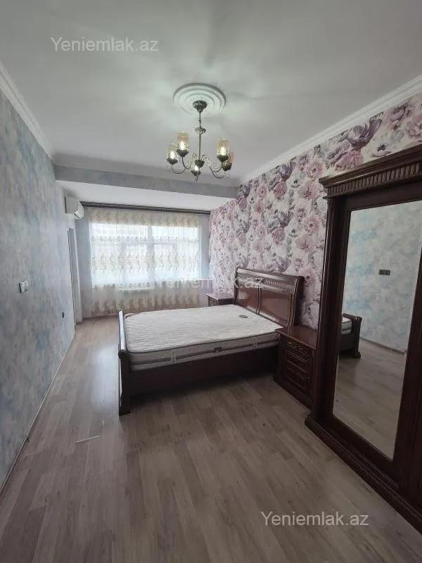 Satılır 4 otaqlı yeni tikili 94 m²