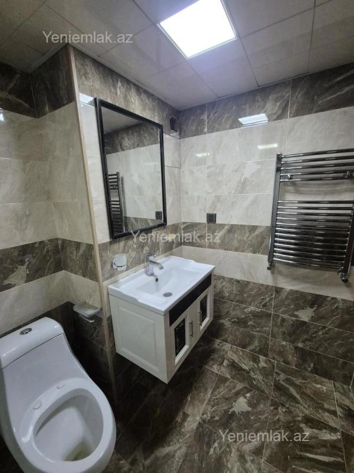 Satılır 4 otaqlı yeni tikili 94 m²